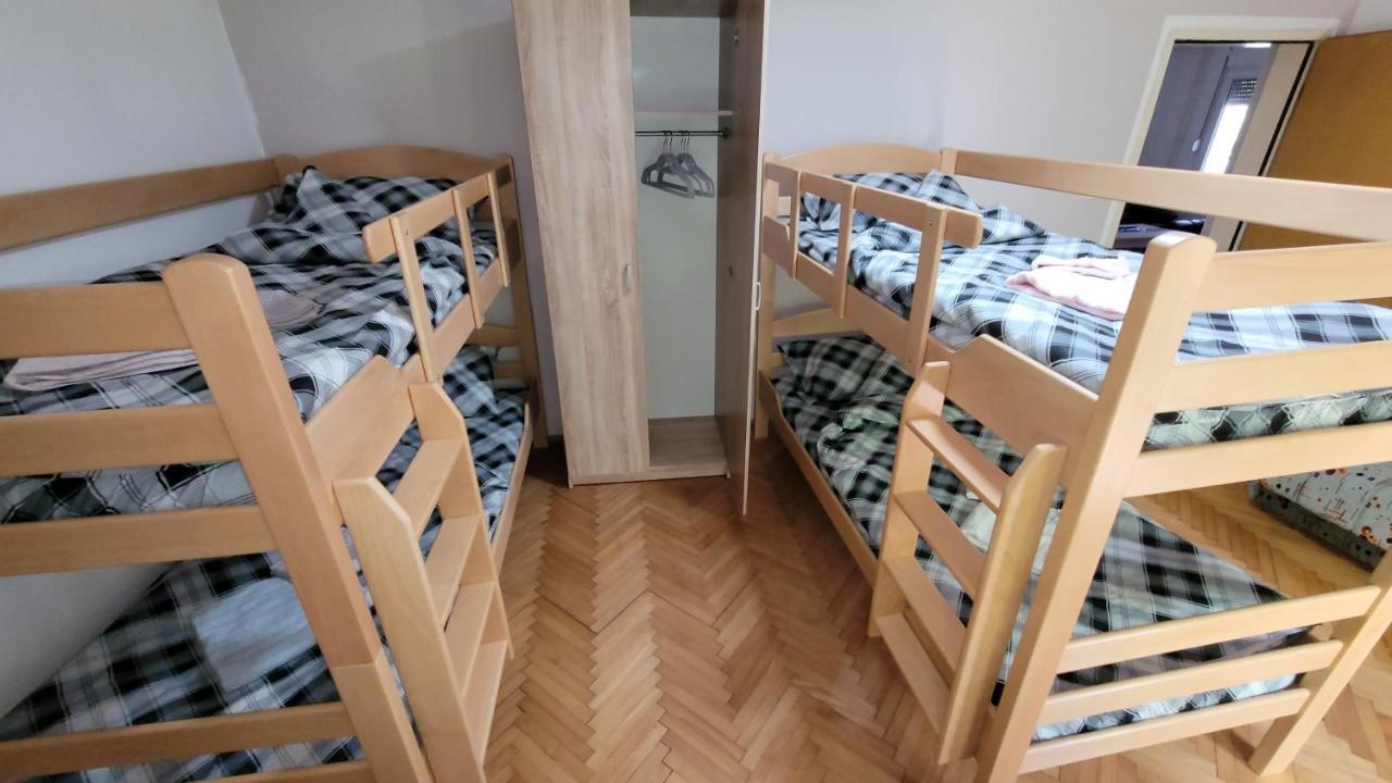 Apartman Progresso Valjevo Exteriér fotografie