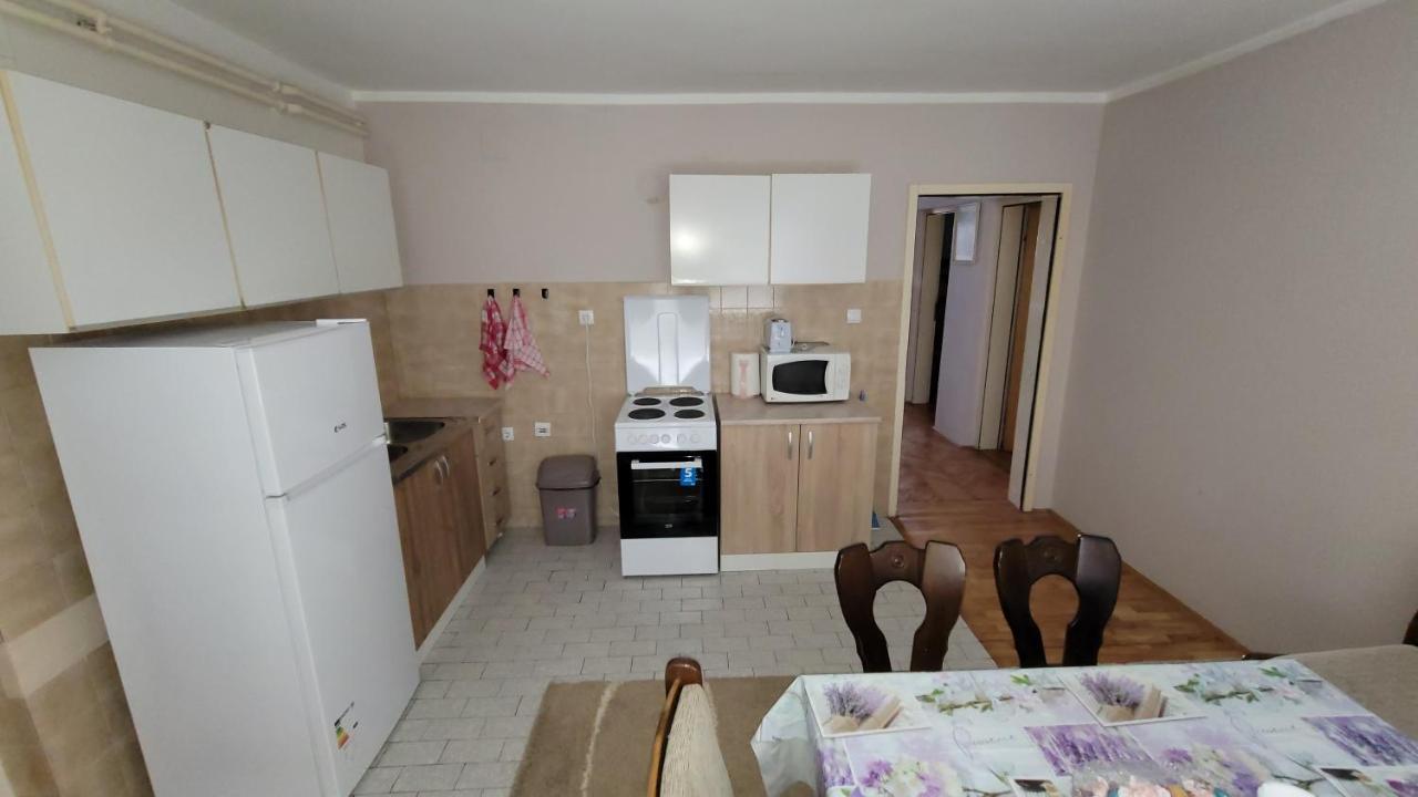 Apartman Progresso Valjevo Exteriér fotografie