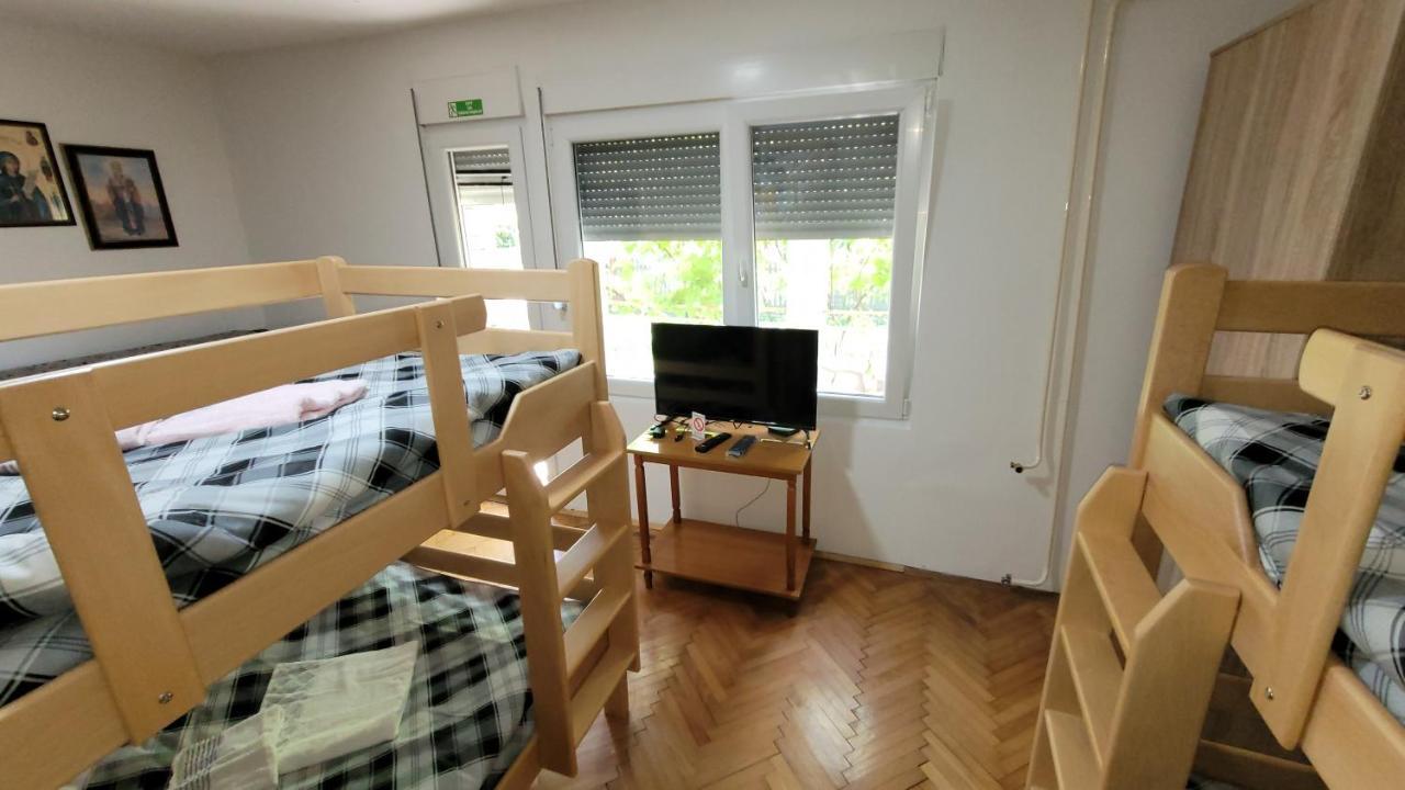 Apartman Progresso Valjevo Exteriér fotografie
