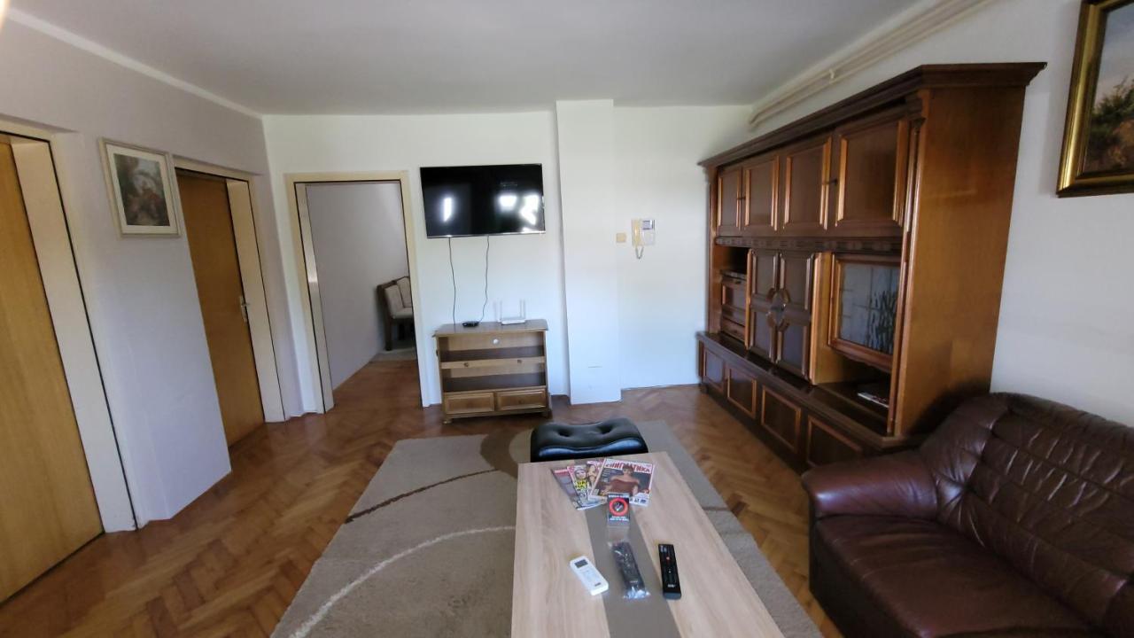 Apartman Progresso Valjevo Exteriér fotografie