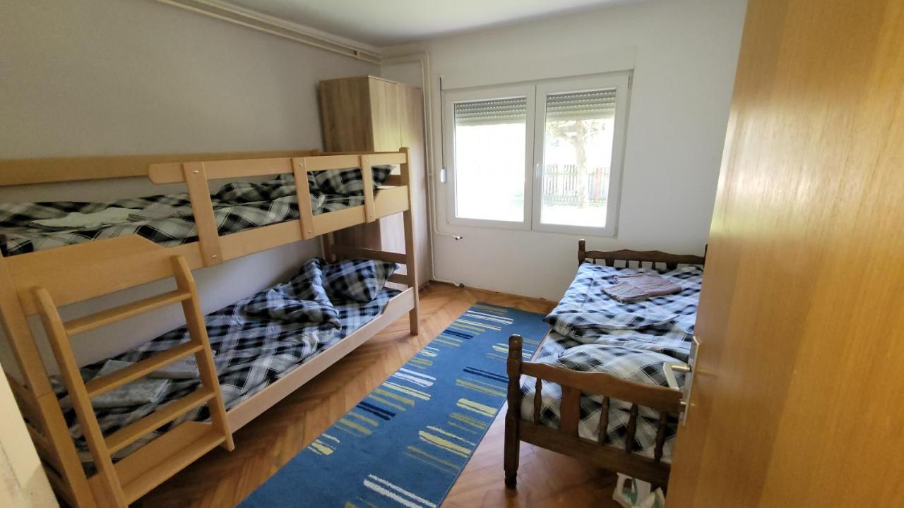 Apartman Progresso Valjevo Exteriér fotografie