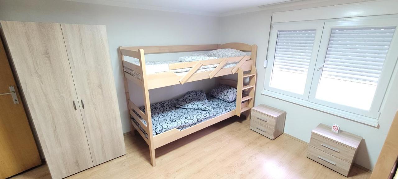 Apartman Progresso Valjevo Exteriér fotografie