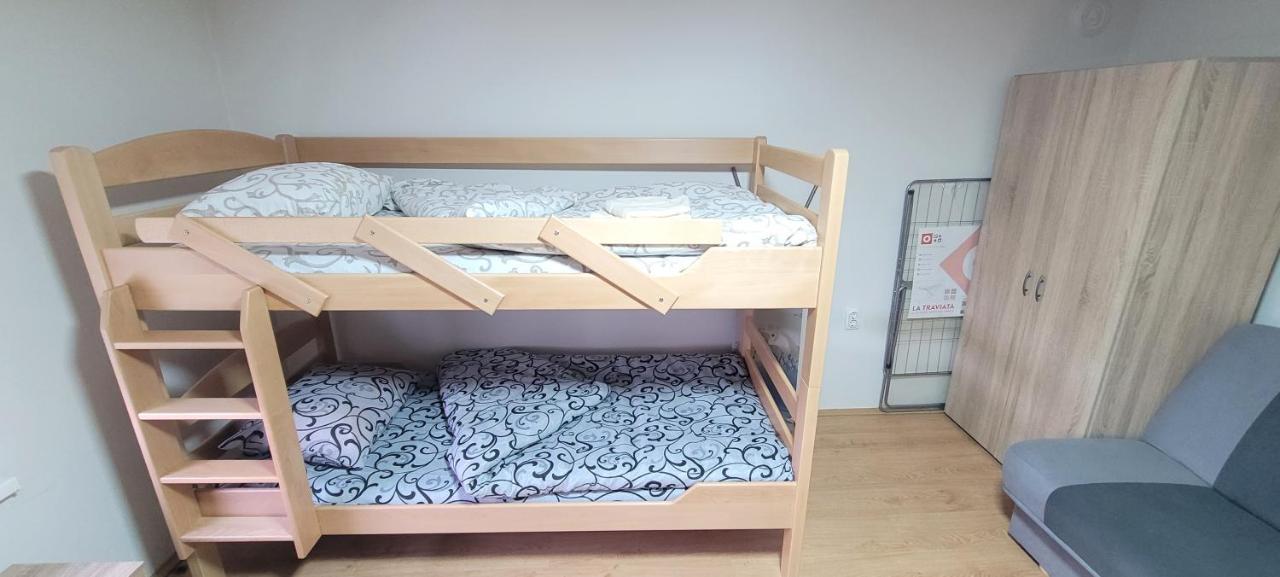 Apartman Progresso Valjevo Exteriér fotografie