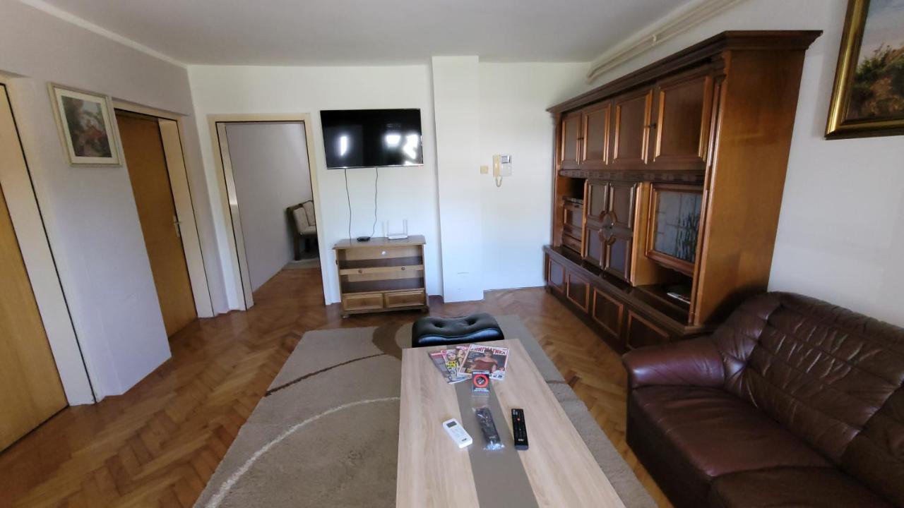 Apartman Progresso Valjevo Exteriér fotografie